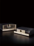 Conrad-Johnson GAT Series 2 Preamplifier · ARTsa Stereo Amplifier, 오디오파일들을 잠 못 이루게 할 콘래드 존슨의 역작