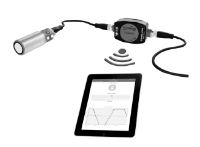 PEPPERL+FUCHS FACTORY AUTOMATION, Sensorik 4.0: 클라우드 기반 센서 서비스. IoT(Internet of Things)를 위한 산업용 센서