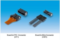 파나소닉, LED 램프 모듈과 제어 기판 접속용 커넥터 개발