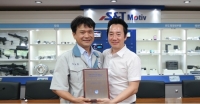 S&T모티브, 2015 GM Supplier Quality Excellence Award 수상