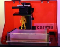 캐리마, 3D 프린팅 혁신 가져 올 초고속 초정밀 기술 공개 시연 펼친다