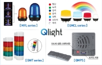 큐라이트, 다기능 LED 표시등으로 제품 라인업 강화