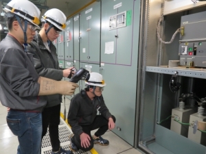 플리어, LG화학 오창1공장에 AX8 열화상카메라 공급