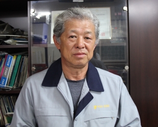 고객맞춤형 압출성형기를 제안하는 ‘유성산업사’