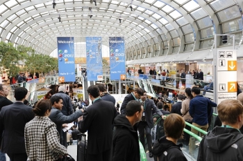 ‘K 2016’에서 플라스틱산업 디지털화의 혜택을 경험하라!