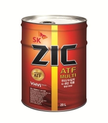 SK루브리컨츠, 전천후 자동변속기유 ‘ZIC ATF Multi’ 출시