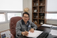 산업용 고속 자동문 전문기업 두원오토메틱스