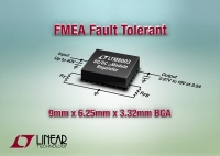 리니어 테크놀로지, FMEA 준수하는 40V, 3.5A μModule 레귤레이터 출시