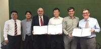 지멘스- 두산 중공업, 신한울 3,4호기 원자력 발전소용 RCP Motor 공급 계약 체결