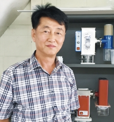 ‘사출기 전용 분진제거기’ 개발한 유니셀텍