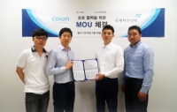 부동산 P2P 금융 플랫폼 이디움펀딩, 국제자산신탁과 업무협약 체결