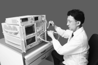 키사이트 교정 센터, ISO/IEC 17025 KOLAS 인정 획득
