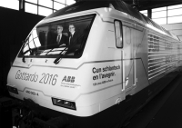 ABB 기술 적용된 세계 최장 철도터널 ‘고트하르트 베이스 터널’ 개통