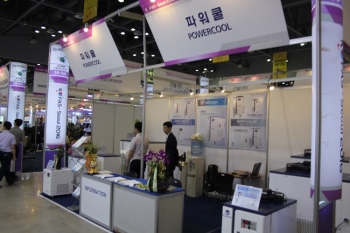 파워쿨, 다양한 타입의 저소음·저진동 워터 칠러