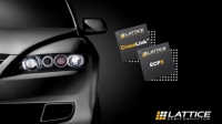 래티스 반도체, 자동차용 제품 라인으로 ECP5™·CrossLink™ 프로그래머블 디바이스 추가