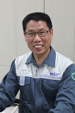 8월 "이달의 기능한국인" 현대제철(주) 김성규 계장