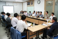 한국소방시설협회, 보수체계 개선 연구용역 중간보고회 개최