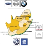 세계 車 기업, 남아공에 투자 진출 가속화하는 이유