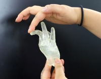 캐리마, 국내 최초 3D 프린팅 고탄성 소재 '실리콘 러버' 개발