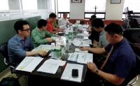 NSC 2016 전시회 한국관 참가업체 설명회 개최