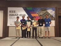ETRI, IEEE 국제 증강현실 기술경연 대회 우승