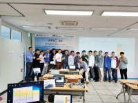 ETRI, UHDTV 국제표준 정합시험 성공적 개최