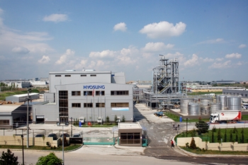 효성, 터키 스판덱스 공장 연간 5천 톤 증설