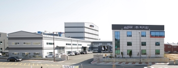 (주)미디안테크, 화성 신공장으로 확장이전