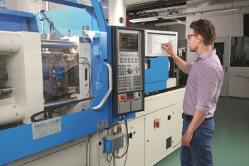 키슬러의 플라스틱 사출성형 공정제어