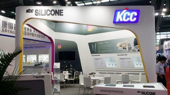 KCC 실리콘, 중국시장 공략
