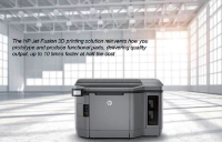 (주)현우데이타시스템, HP의 3D프린터 기술력을 국내에 소개하다