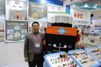 산업용 스위치 시장의 품격을 올린 (주)케이지오토