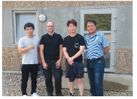 (주)코리아제네틱스, 덴마크 덴브레드 및 캐나다 얼라이언스 제네틱스 농장 입식 완료!
