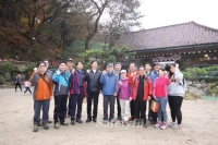 자연을 벗 삼은, 다양한 의견 교류의 장 마련