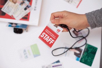 레드프린팅 앤 프레스, 내구성 뛰어난 PVC카드 출시