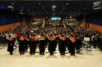 코리아텍, 23일 2017학년도 입학식 개최… 학부 및 대학원생 총 1200명 입학