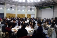 건국대, 현직 동문 초청 기업 직무 멘토링 열어