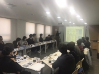 한국마이크로크레디트 신나는조합, 신규 사회적기업 간담회 개최