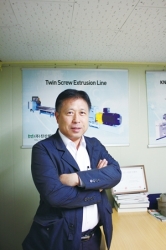 (주)진산피알엠, 트윈 스크류 압출기 분야에서 내실 있는 기업으로 승승장구