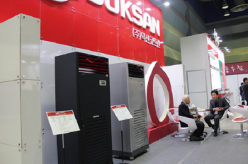 (주)덕산코트랜, 세미콘코리아 2017서 호평 받아