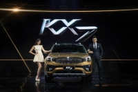 기아차, 중국 전용 중형 SUV ‘KX7’ 출시