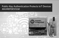맥심, IoT 기기ㆍ데이터 경로 보호하는 임베디드 보안 플랫폼 출시