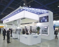 ‘SEMICON Korea 2017’을 빛낸 자동화 기업들-한국야스카와