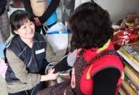 건국대병원, 시장 상인 대상 의료봉사 펼쳐