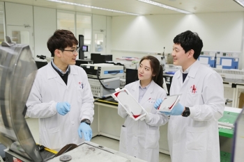 LG화학, 동종 업계 최초로 R&D 분야에 1조 원 투자