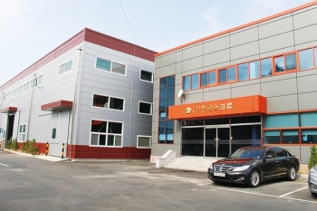 (주)한양스크류, 사출성형기의 핵심부분인 고품질 스크류 보유