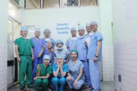 의료 NGO 글로벌케어, 미얀마와 베트남 선천성 안면기형 수술 파견팀 무사 귀환
