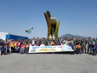 광주광역시교통약자이동지원센터, 송광종합사회복지관과 완도해조류박람회 문화 탐방