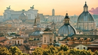 매력과 마력의 도시, 로마 이야기
