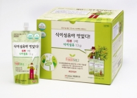 경남제약, 풍부한 식이섬유를 한 팩에 담은 ‘식이섬유야 맛있다!’ 출시
